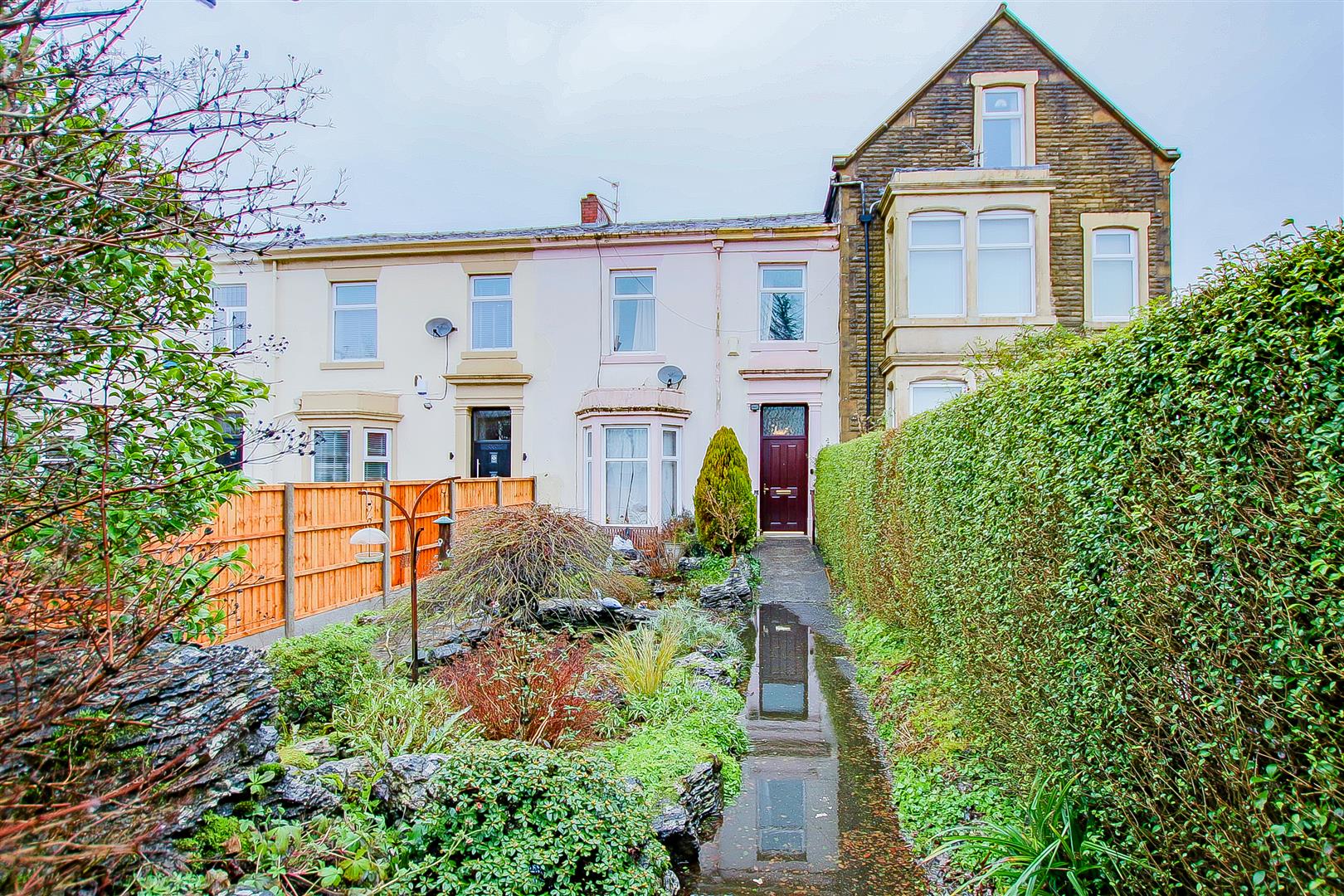 3 Bed Terraced House For Sale - Main Image